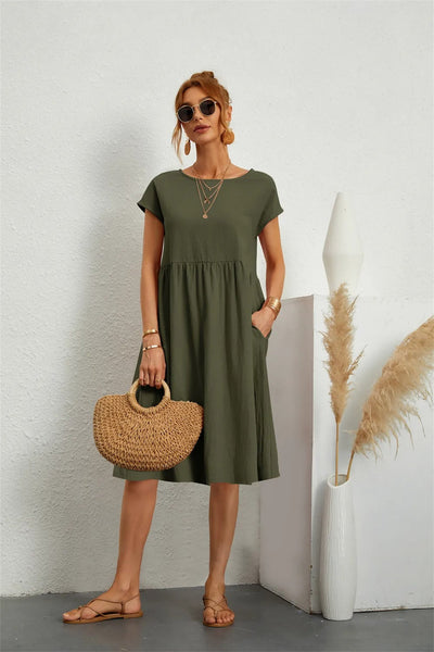 Luna | Elegante vestido de verano