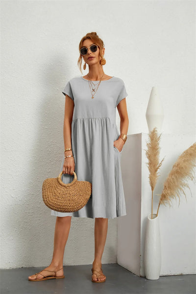 Luna | Elegante vestido de verano