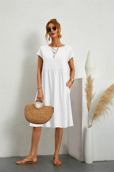 Luna | Elegante vestido de verano