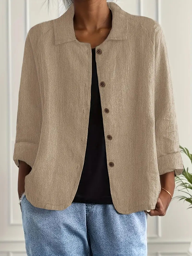 Acacia | Top clásico ligero
