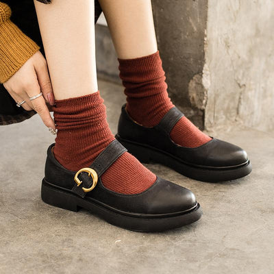 Hylda | Moderno Mary Janes