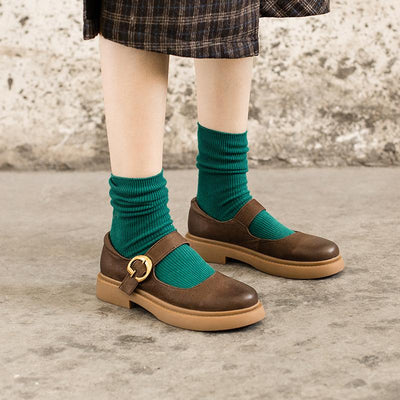 Hylda | Moderno Mary Janes