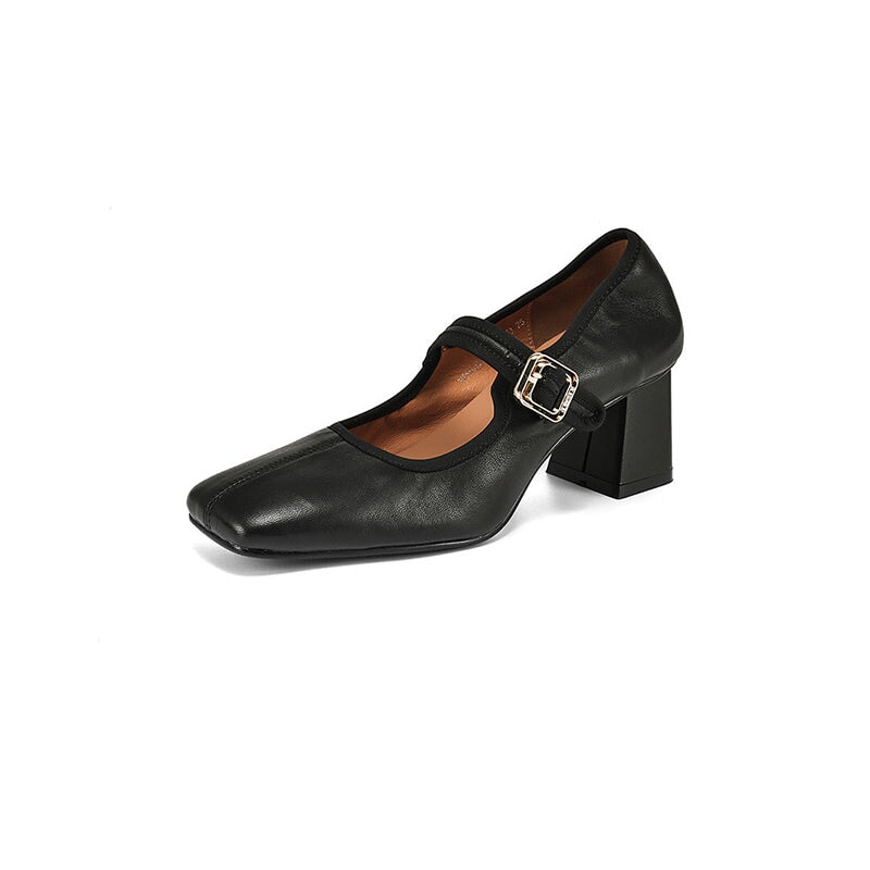 Kari | Elegante Mary Janes