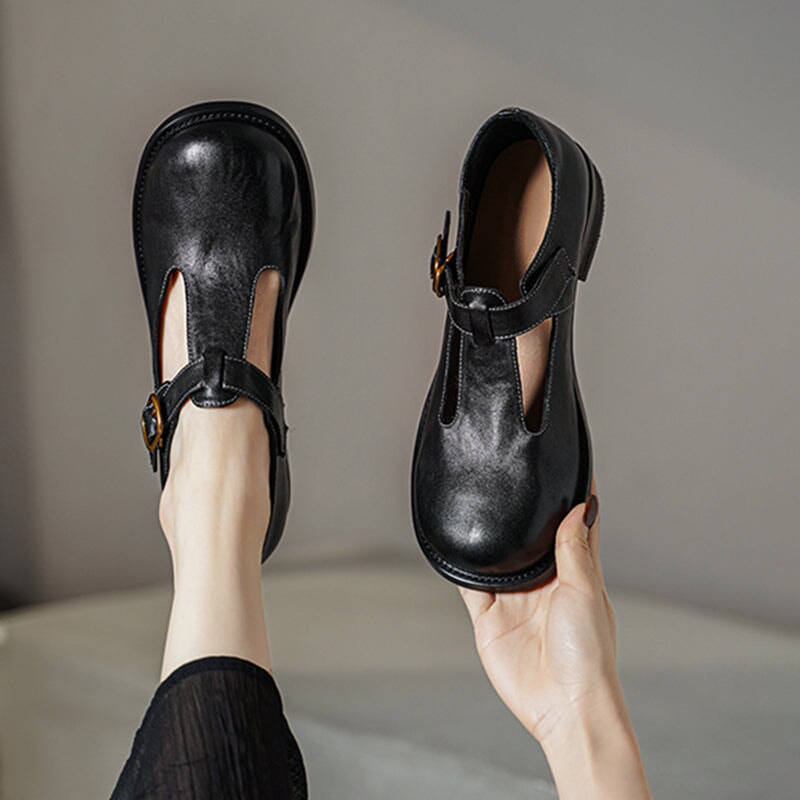 Mora | Elegante Mary Janes