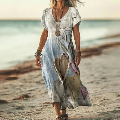 Idoia | Vestido vintage