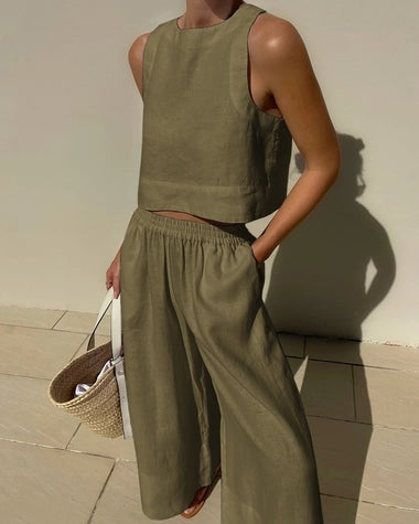 Cira | Conjunto elegante de verano