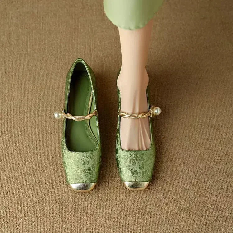 Minty | Mary Janes