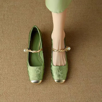 Minty | Mary Janes