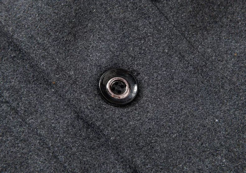 Alejo | Abrigo de dos piezas