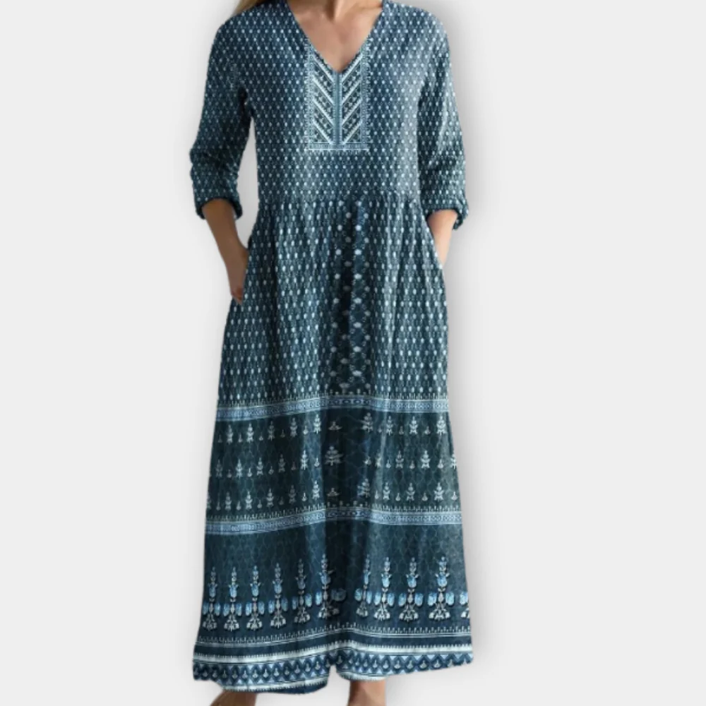 Essie | Maxi Vestido Boho