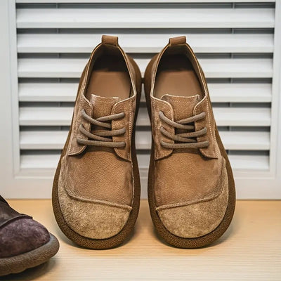 Tadeo | Zapatos ortopédicos de cuero