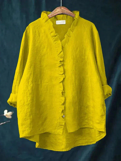 Eline | Blusa de lino