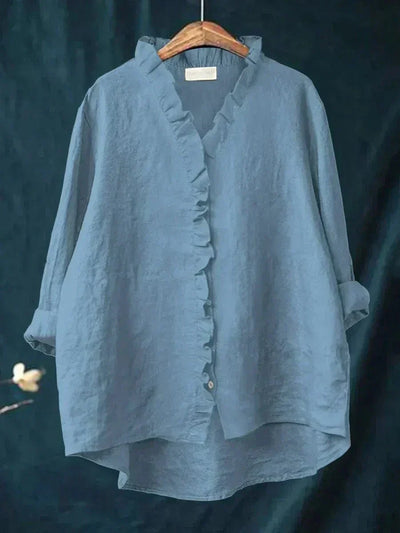Eline | Blusa de lino
