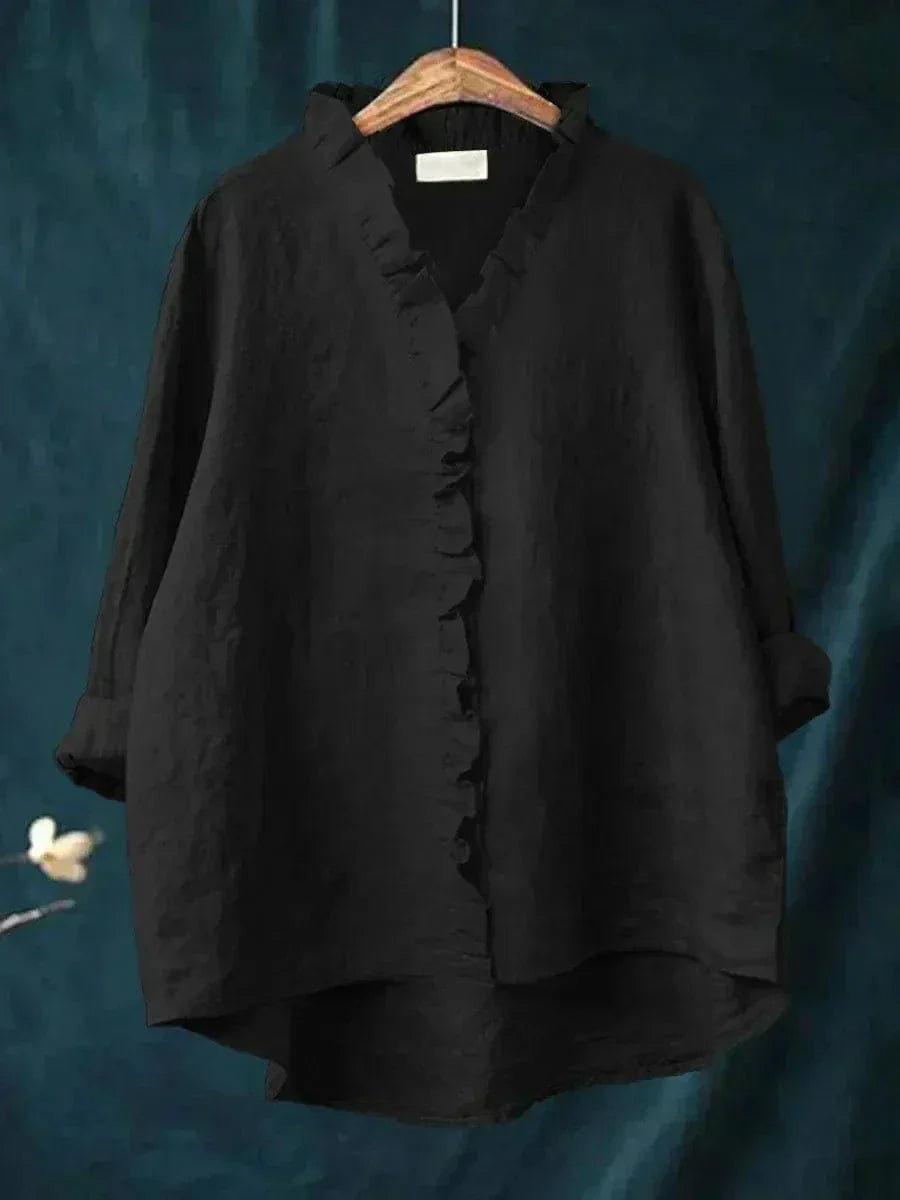 Eline | Blusa de lino