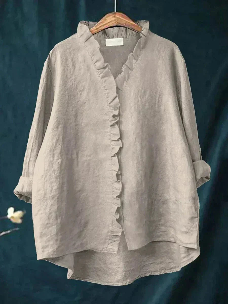Eline | Blusa de lino