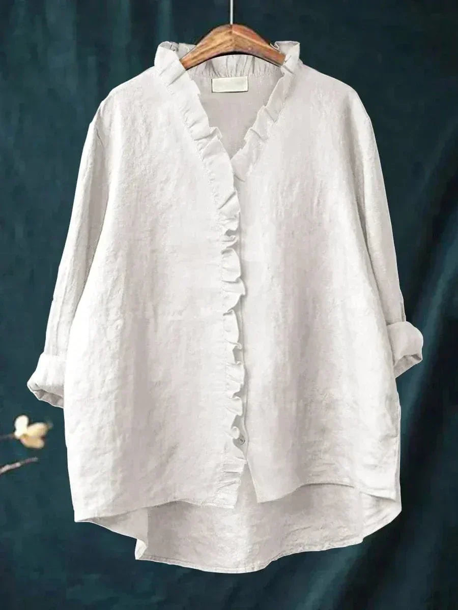 Eline | Blusa de lino