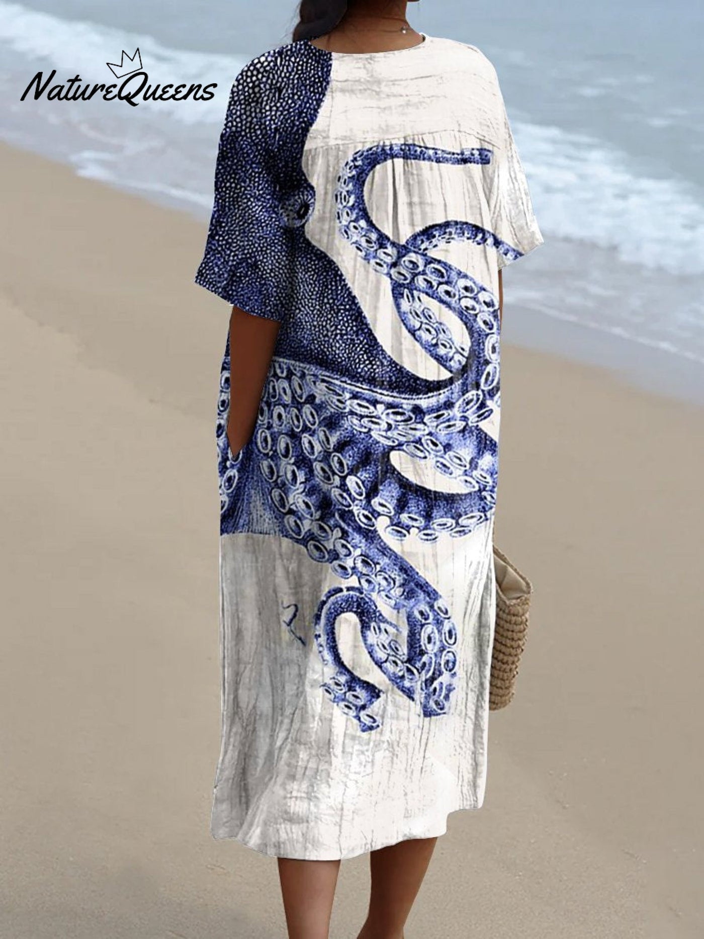 Osane | Vestido Musa del océano