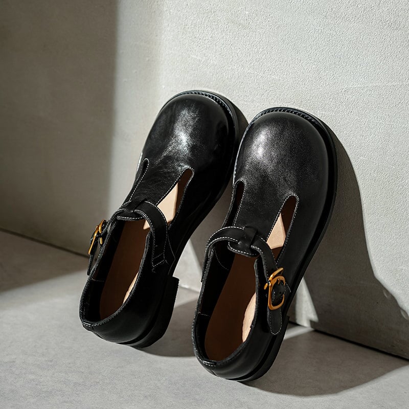 Mora | Elegante Mary Janes