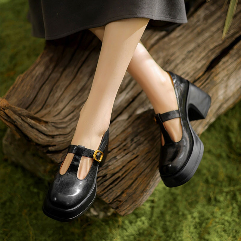 Ciala | Elegante Mary Janes