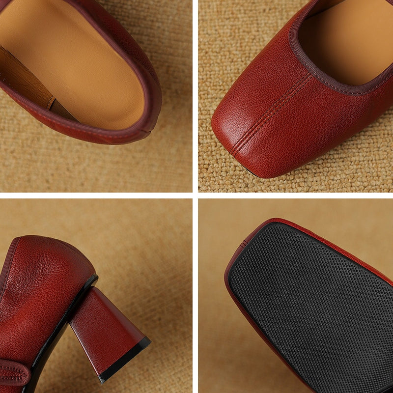 Kari | Elegante Mary Janes