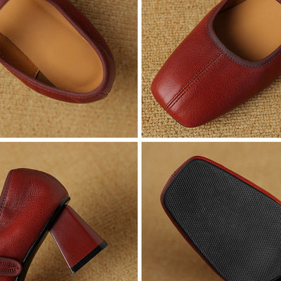 Kari | Elegante Mary Janes