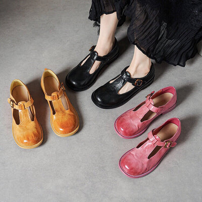 Mora | Elegante Mary Janes