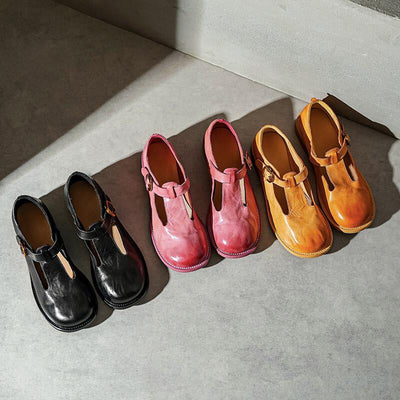 Mora | Elegante Mary Janes