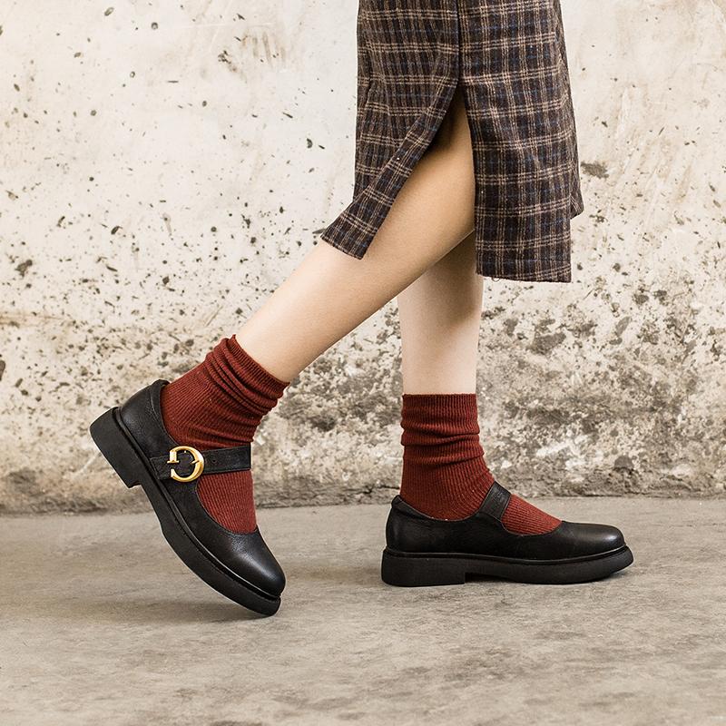 Hylda | Moderno Mary Janes