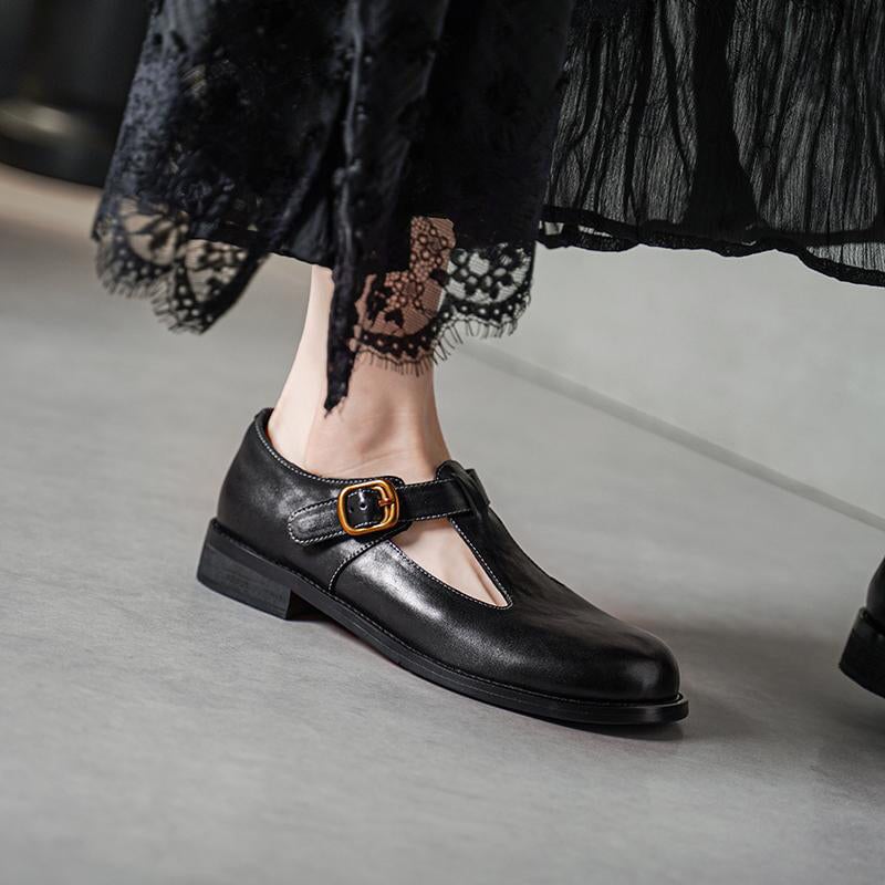 Mora | Elegante Mary Janes