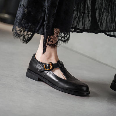 Mora | Elegante Mary Janes