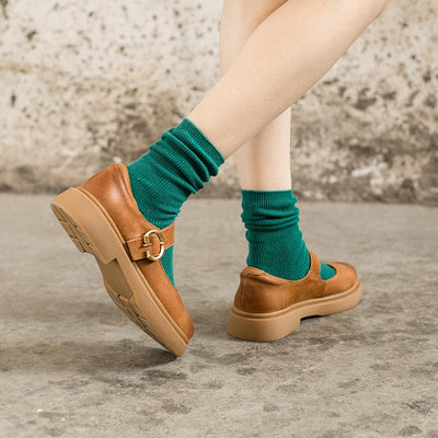 Hylda | Moderno Mary Janes