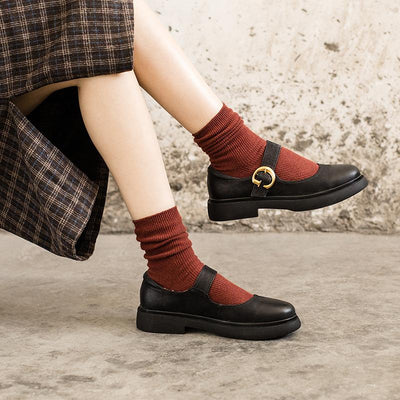 Hylda | Moderno Mary Janes