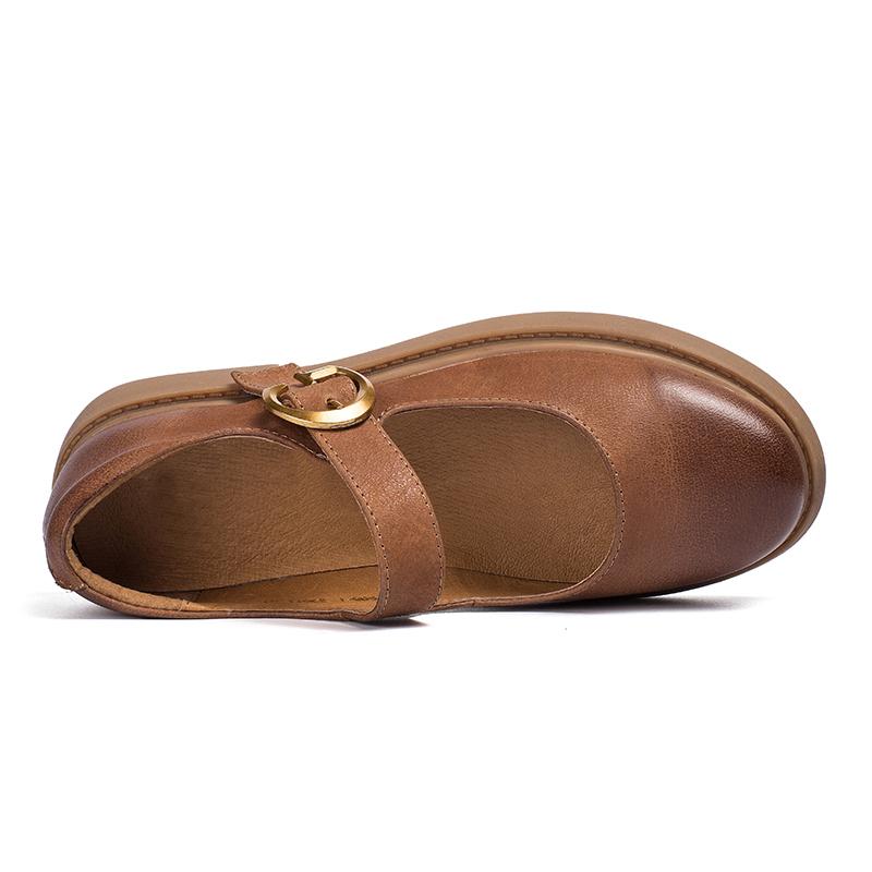 Hylda | Moderno Mary Janes