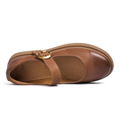 Hylda | Moderno Mary Janes