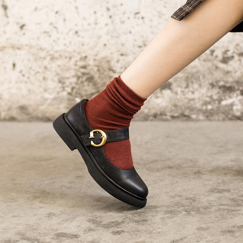 Hylda | Moderno Mary Janes