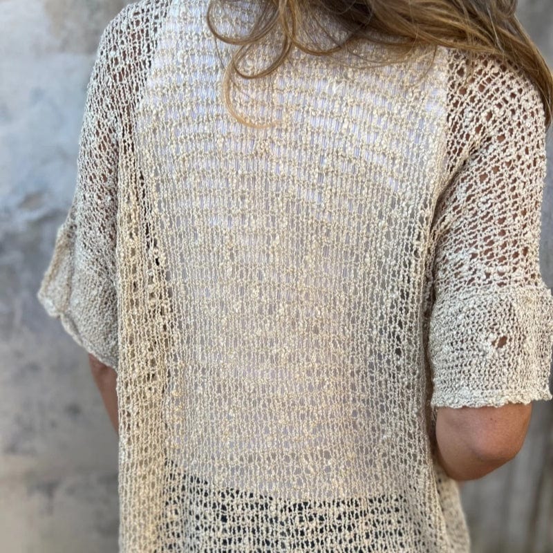 Naomi | Camisa de punto para el verano