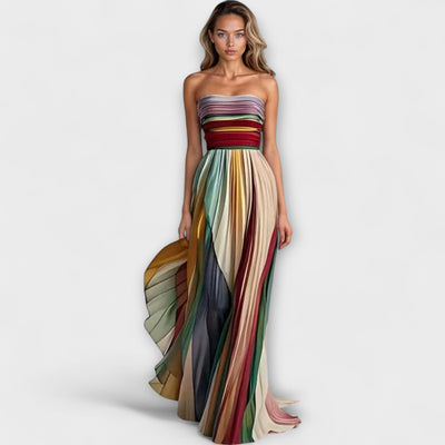 Camila | Vestido largo Premium