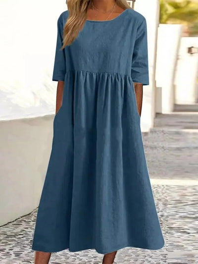 Aleece - Vestido cubrevientre