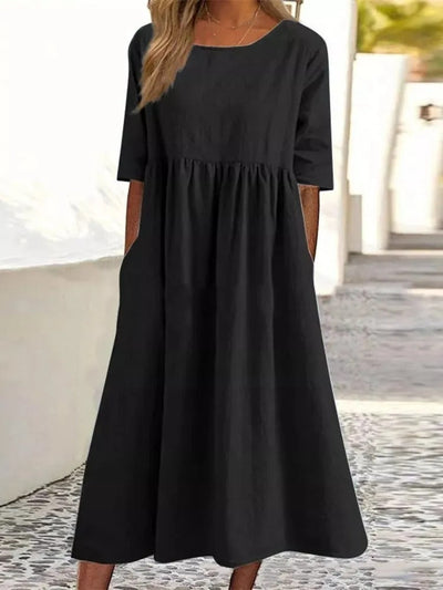 Aleece - Vestido cubrevientre