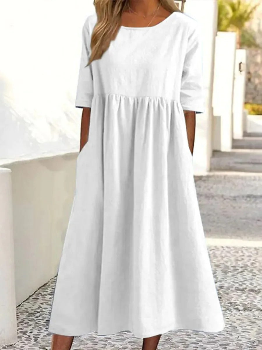 Aleece - Vestido cubrevientre