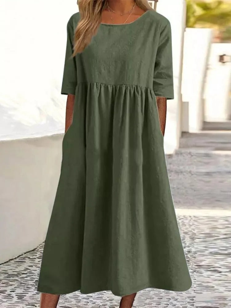 Aleece - Vestido cubrevientre