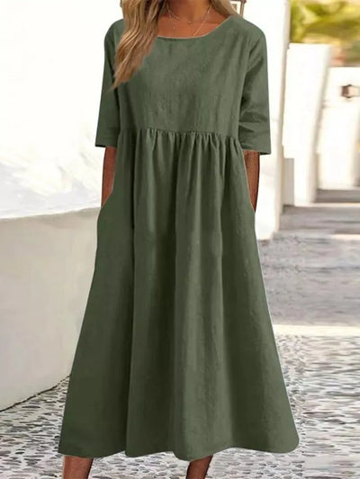 Aleece - Vestido cubrevientre