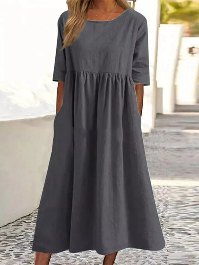 Aleece - Vestido cubrevientre