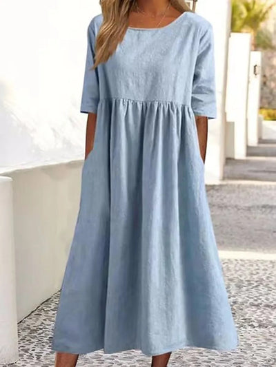 Aleece - Vestido cubrevientre